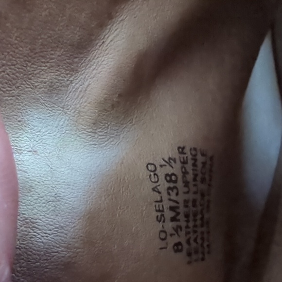 Louise et Cie Leather Booties - Picture 11 of 13